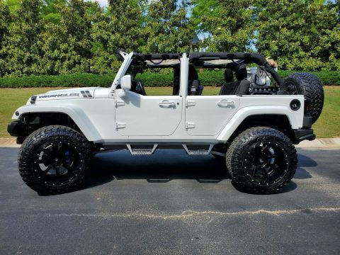 2016 Jeep Wrangler for sale