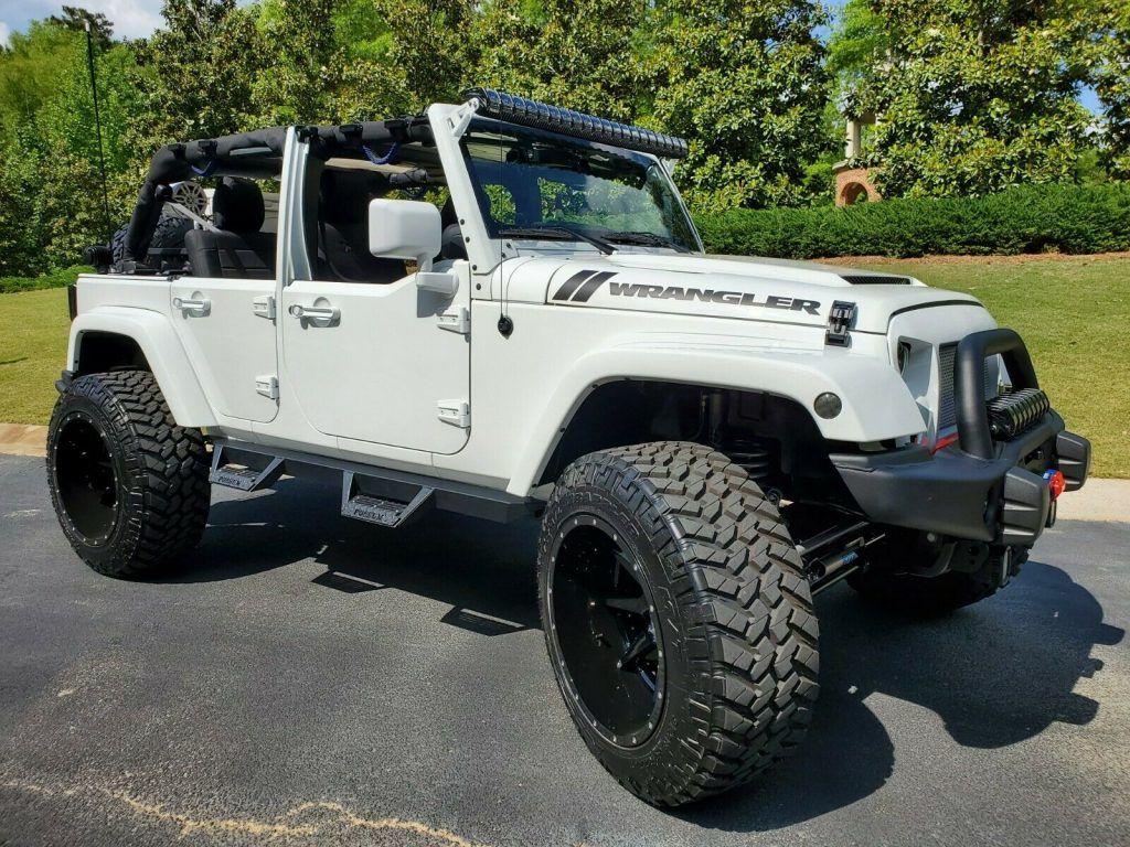 2016 Jeep Wrangler