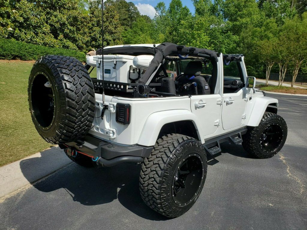 2016 Jeep Wrangler