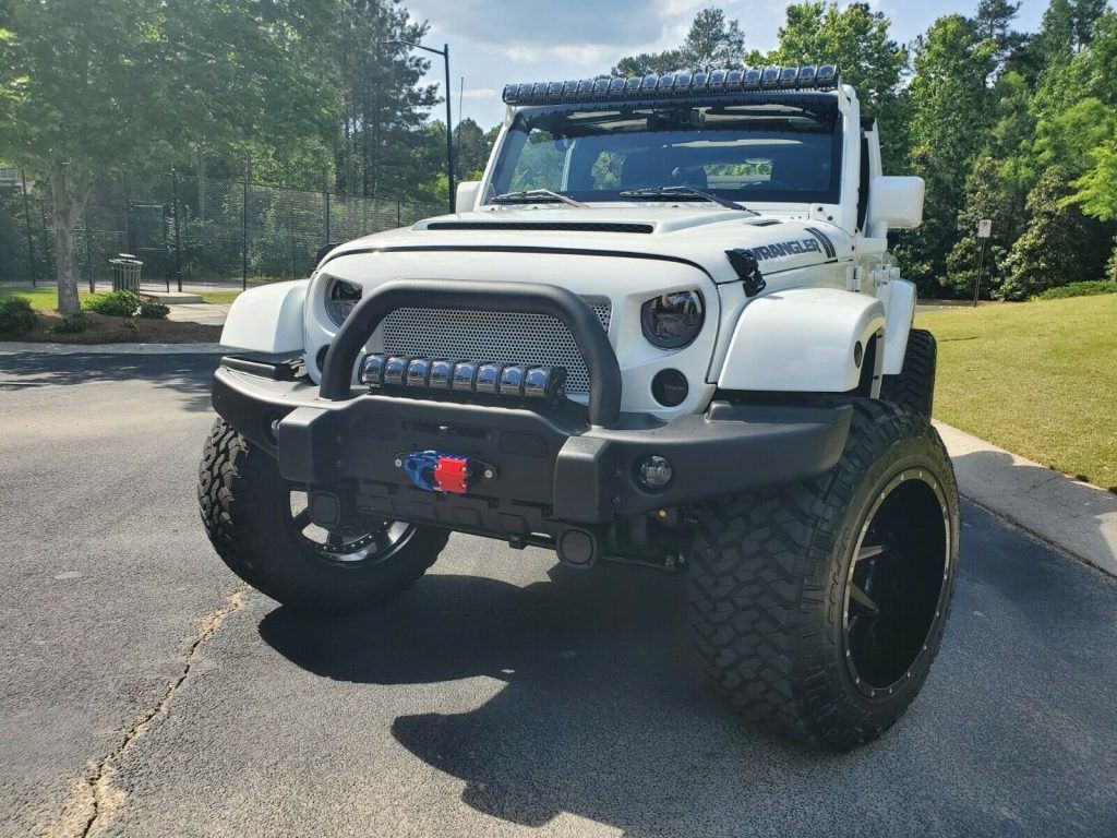 2016 Jeep Wrangler