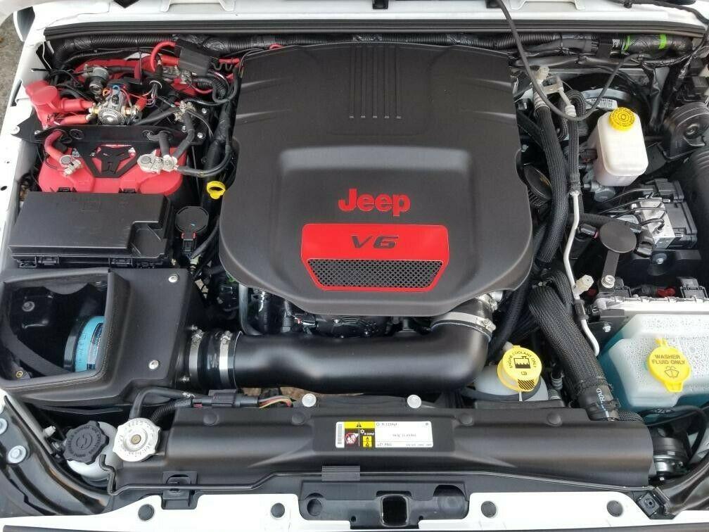 2016 Jeep Wrangler