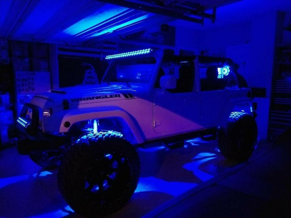 2016 Jeep Wrangler