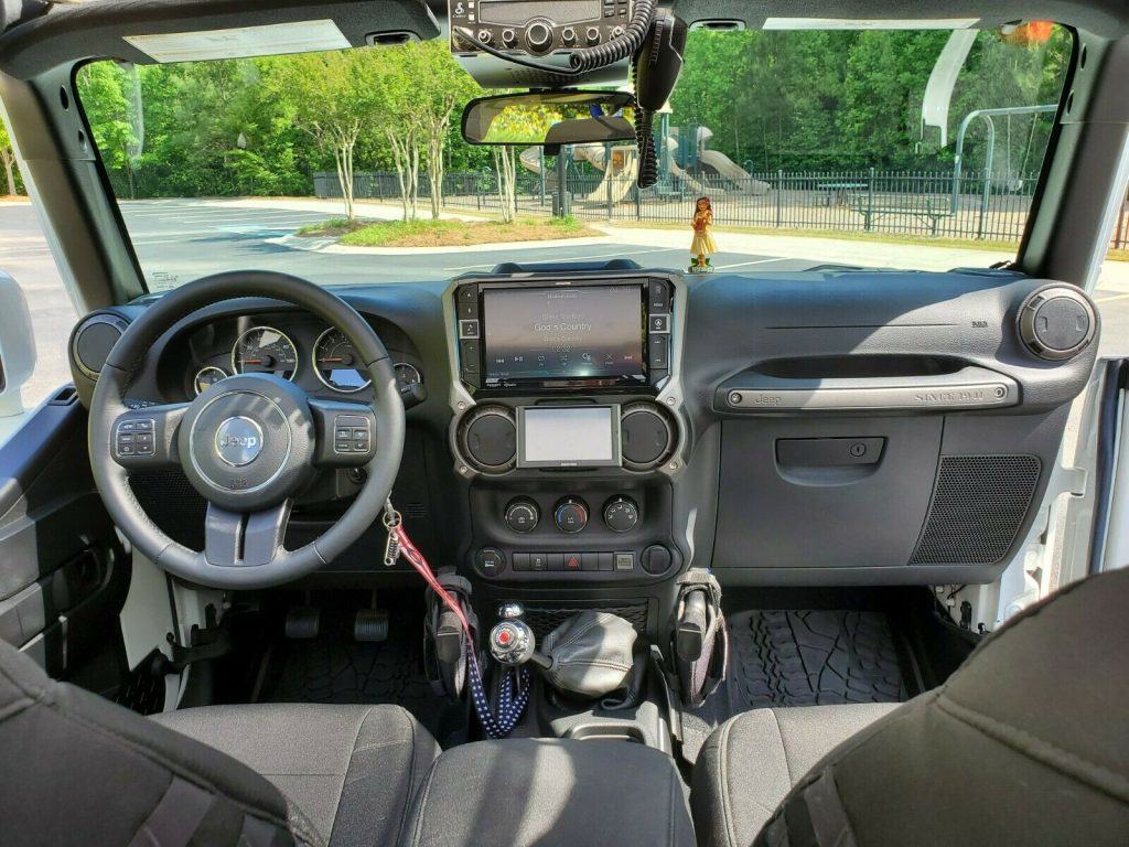 2016 Jeep Wrangler