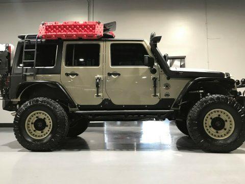 2017 Jeep Wrangler Rubicon for sale