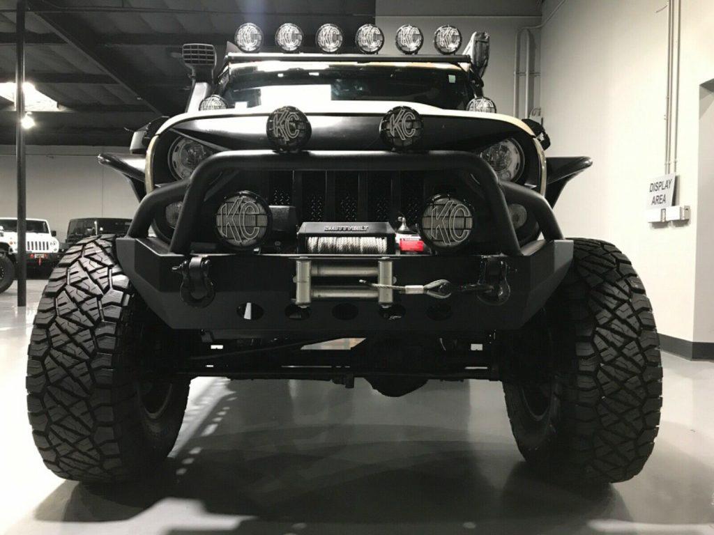 2017 Jeep Wrangler Rubicon