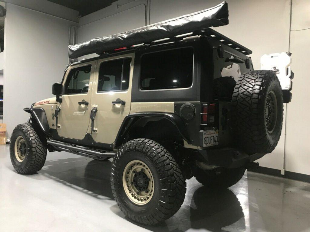 2017 Jeep Wrangler Rubicon