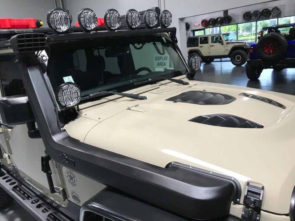 2017 Jeep Wrangler Rubicon