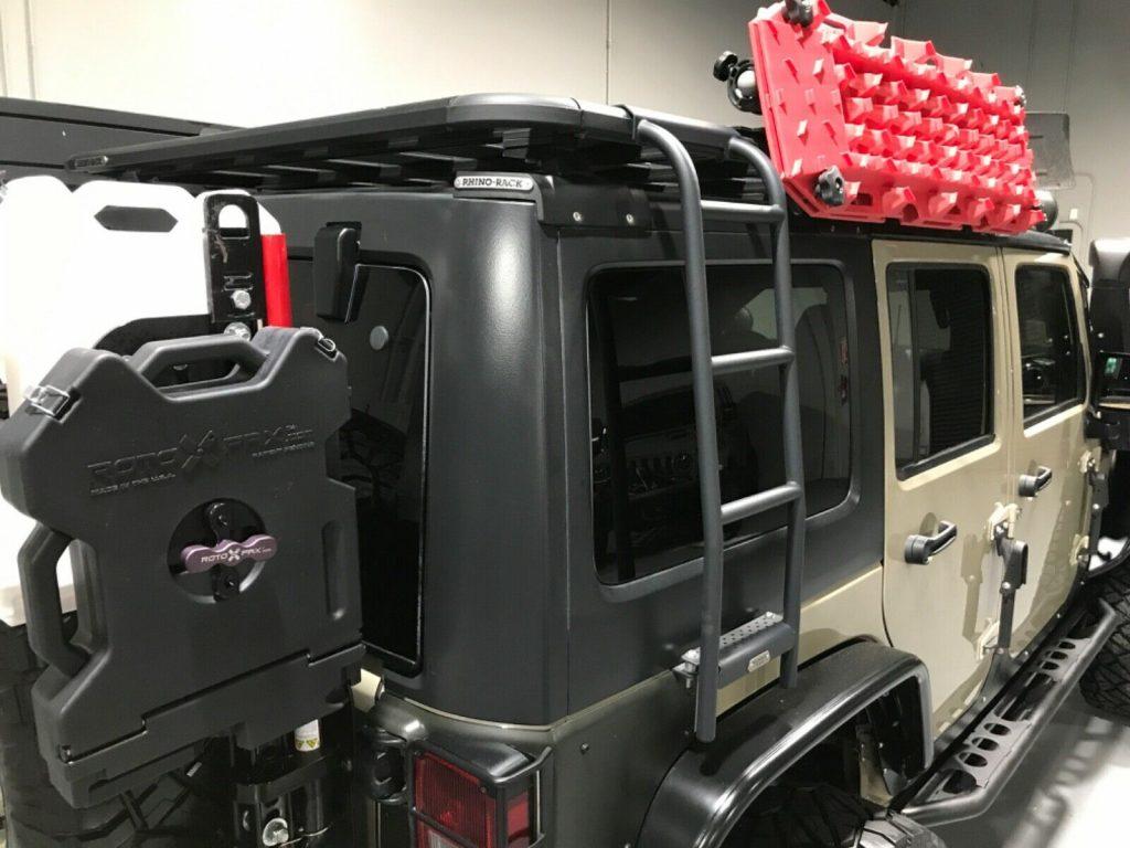 2017 Jeep Wrangler Rubicon