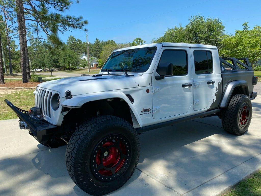 2020 JEEP Gladiator Rubicon 4X4