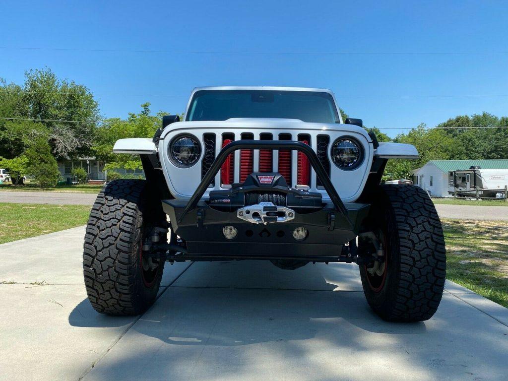 2020 JEEP Gladiator Rubicon 4X4
