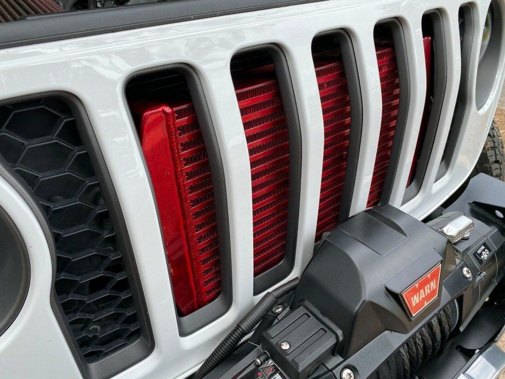 2020 JEEP Gladiator Rubicon 4X4
