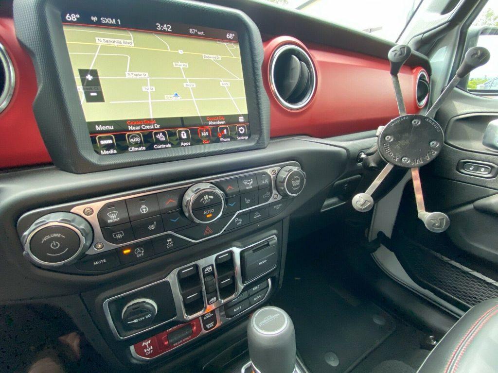 2020 JEEP Gladiator Rubicon 4X4