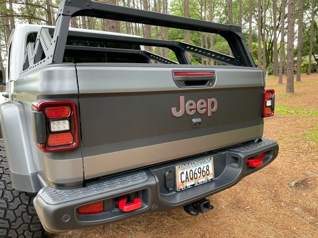 2020 JEEP Gladiator Rubicon 4X4