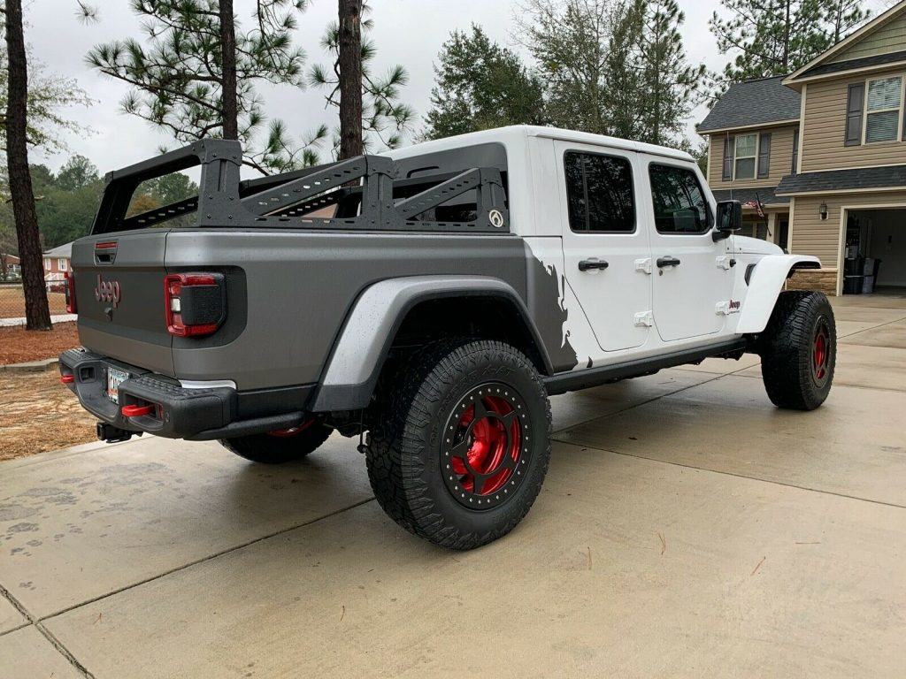 2020 JEEP Gladiator Rubicon 4X4