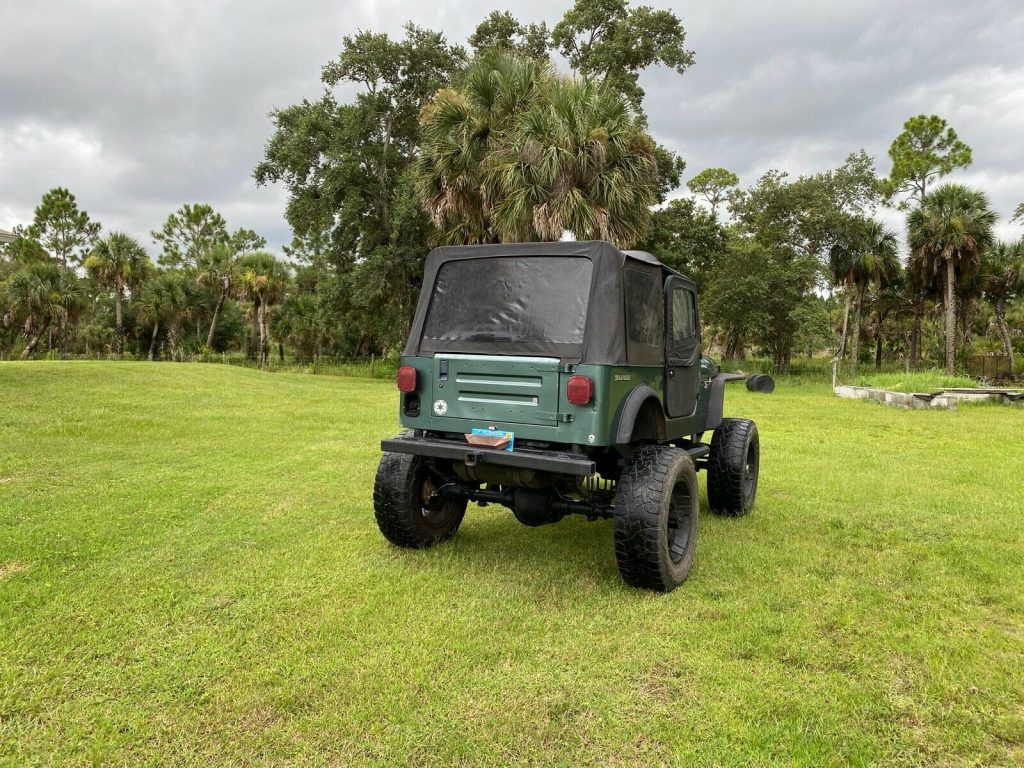 1990 Jeep Wrangler