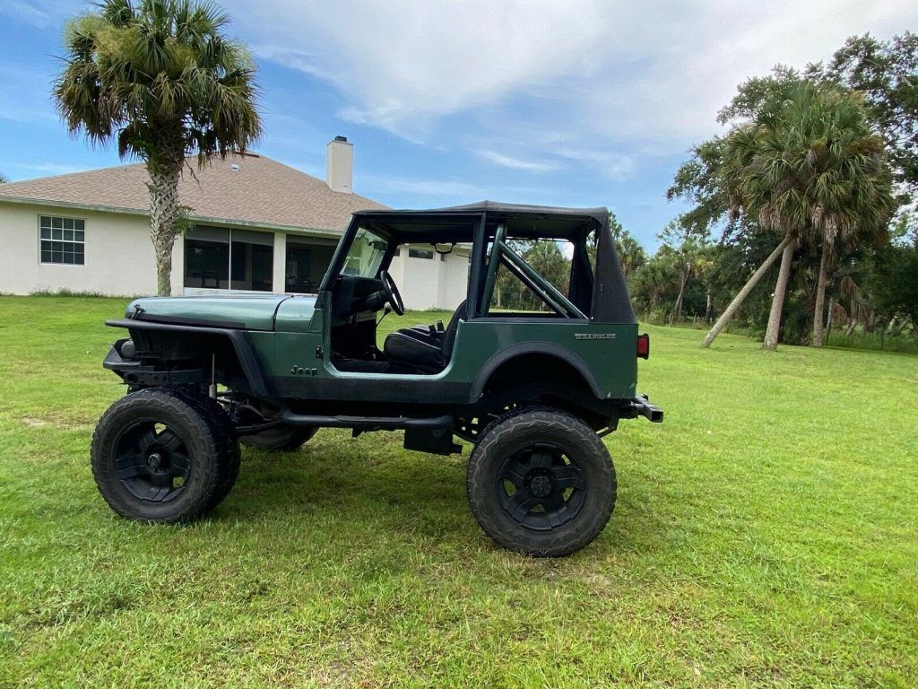 1990 Jeep Wrangler