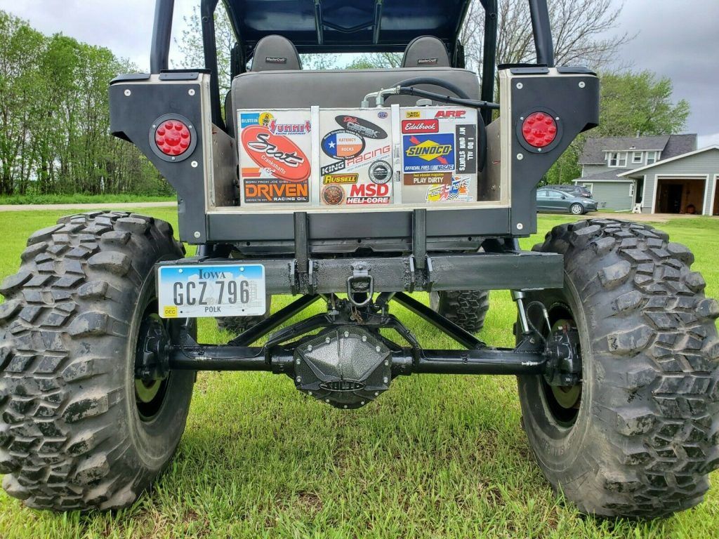 1995 Jeep Wrangler Rock