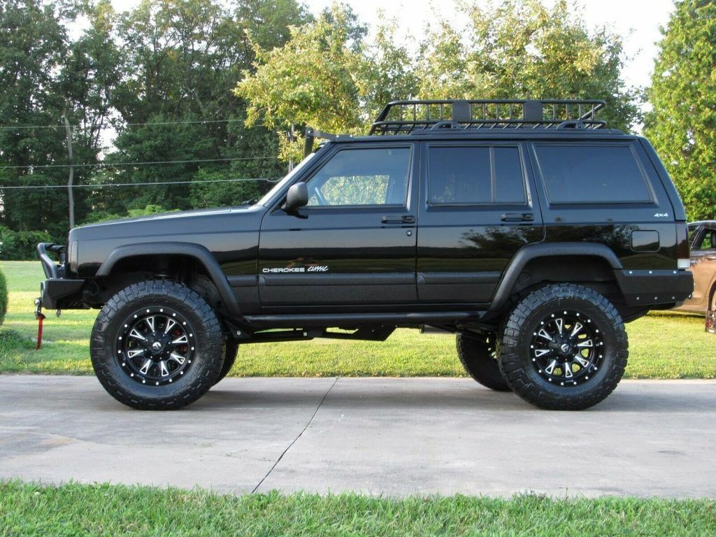 1999 Jeep Cherokee