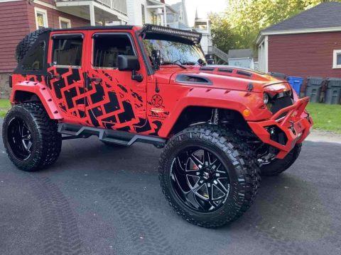 2013 Jeep Wrangler SAHARA for sale