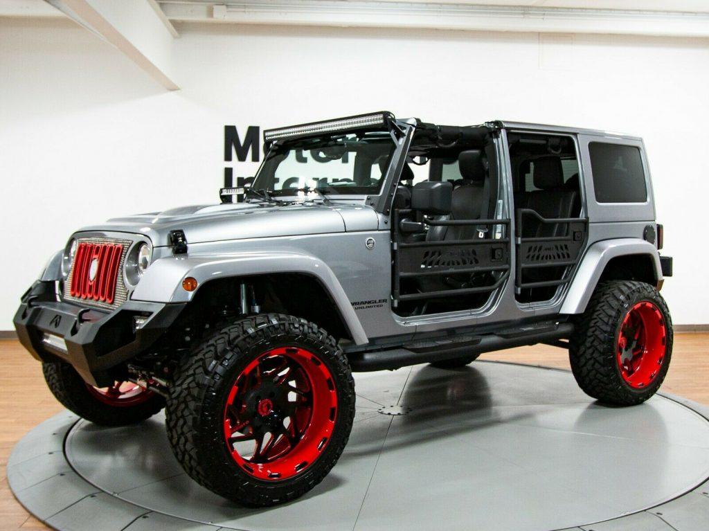 2015 Jeep Wrangler