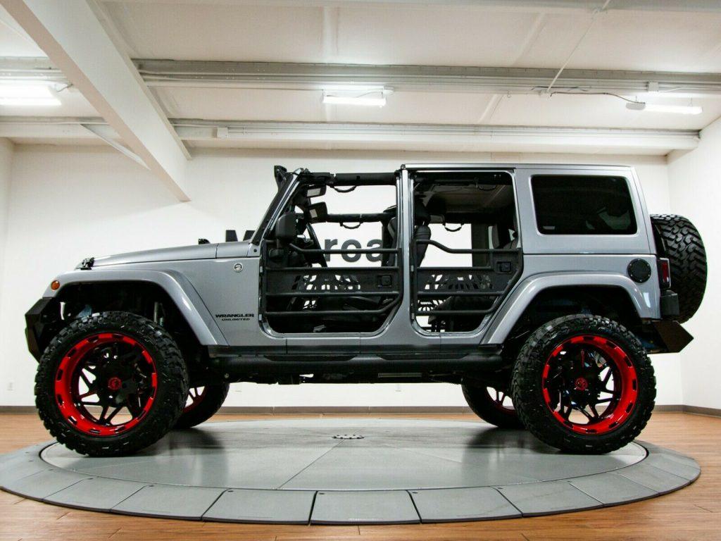 2015 Jeep Wrangler