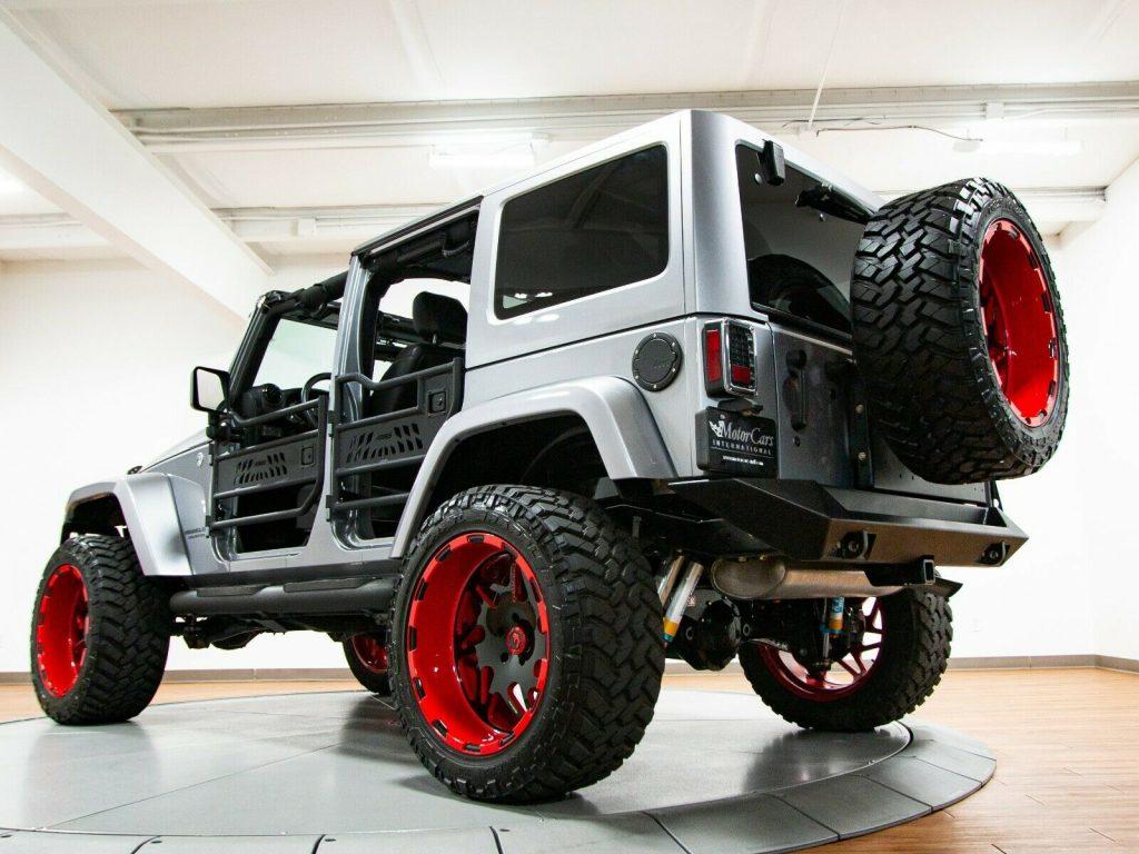 2015 Jeep Wrangler