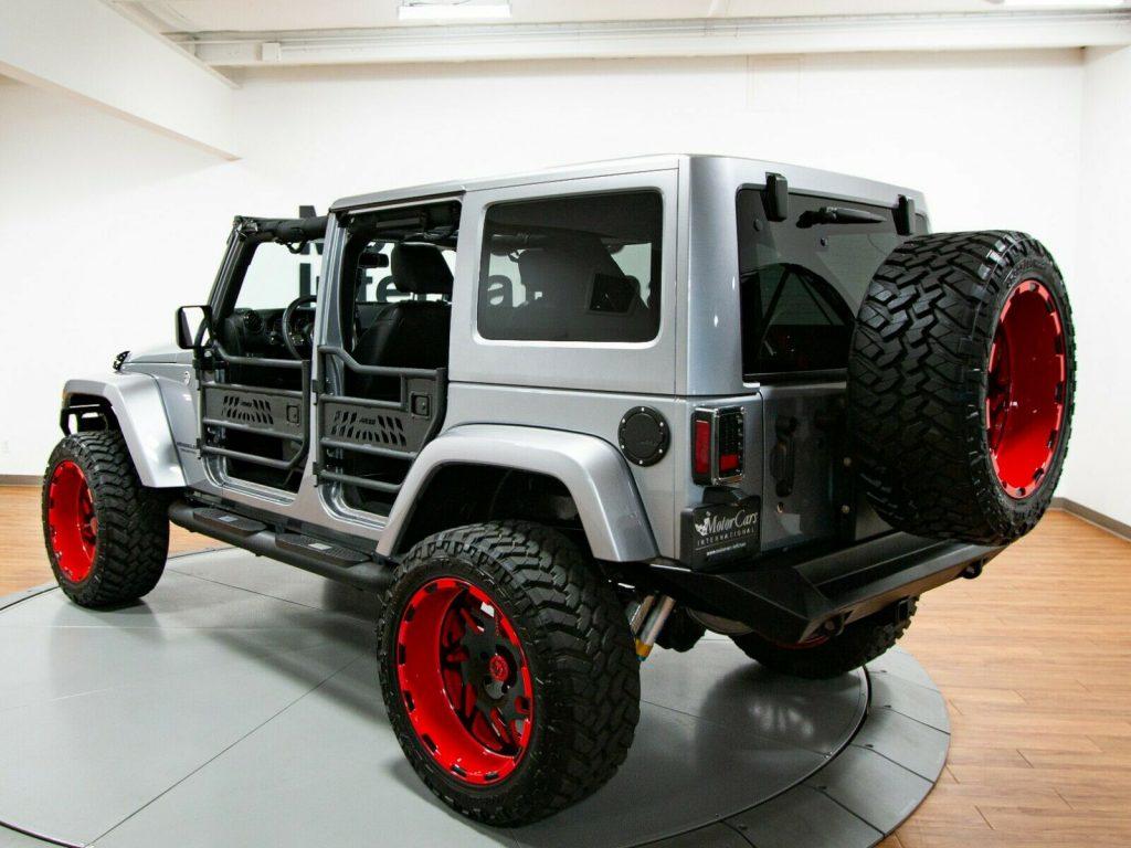2015 Jeep Wrangler