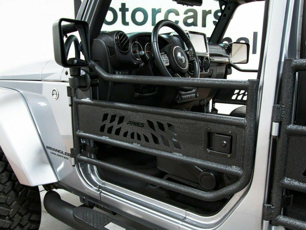 2015 Jeep Wrangler