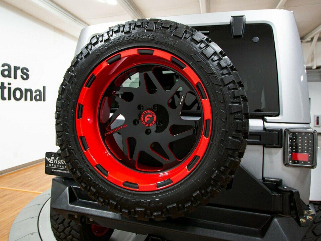 2015 Jeep Wrangler
