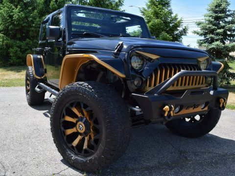 2016 Jeep Wrangler 4X4 Unlimited Sahara EDITION for sale