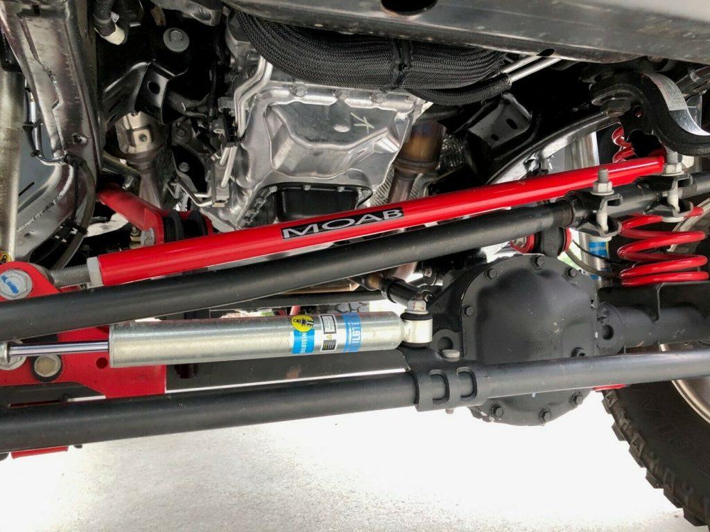 2016 Jeep Wrangler Moab