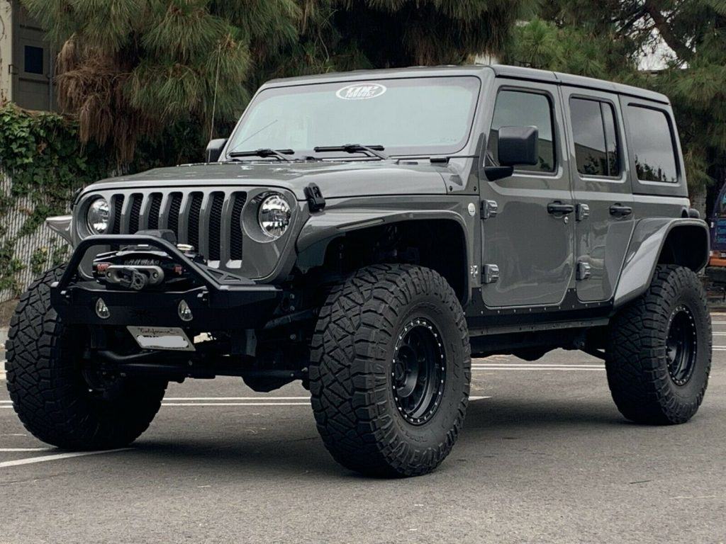 2018 Jeep Wrangler