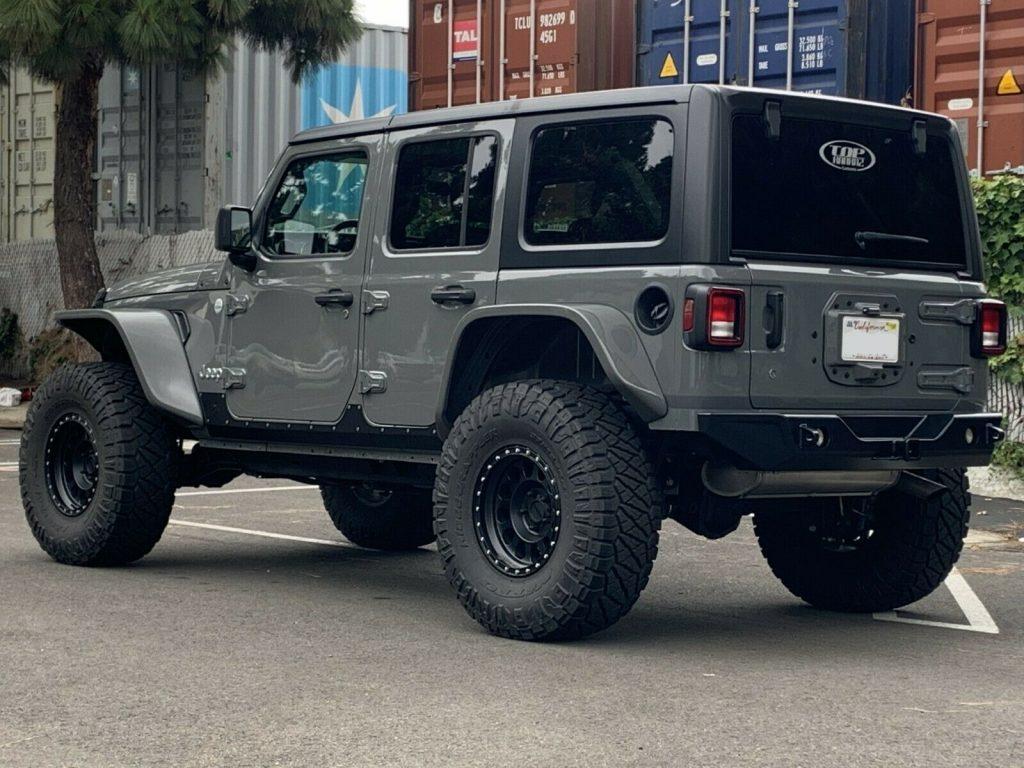 2018 Jeep Wrangler