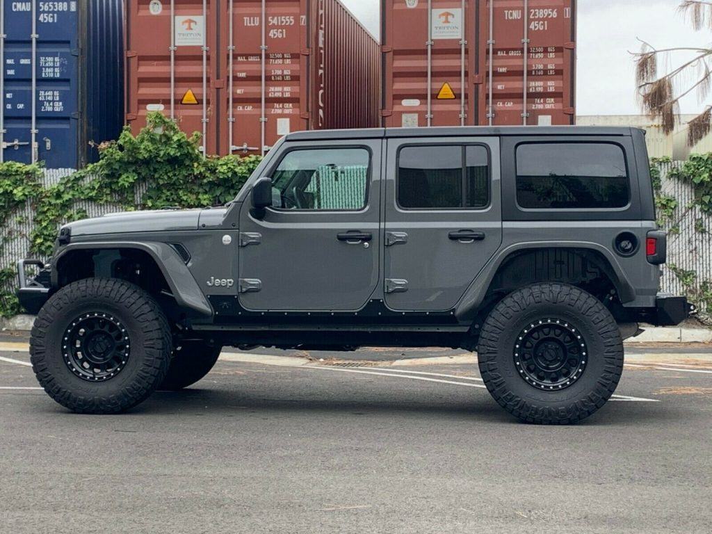 2018 Jeep Wrangler