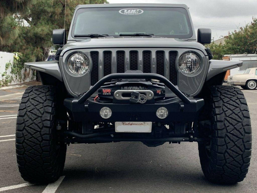 2018 Jeep Wrangler