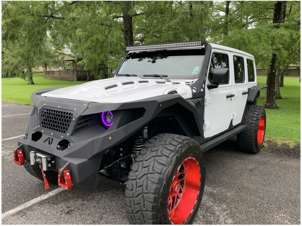 2019 Jeep Wrangler SAHARA