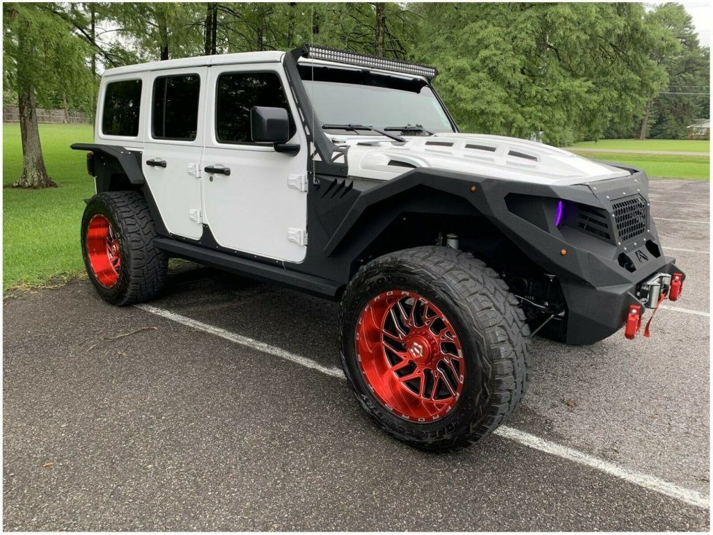2019 Jeep Wrangler SAHARA