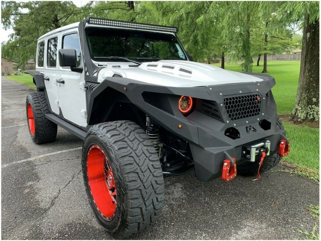 2019 Jeep Wrangler SAHARA