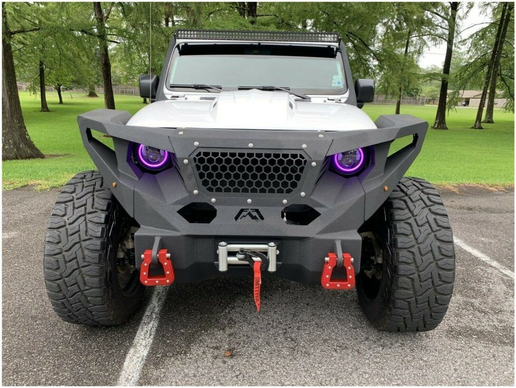 2019 Jeep Wrangler SAHARA