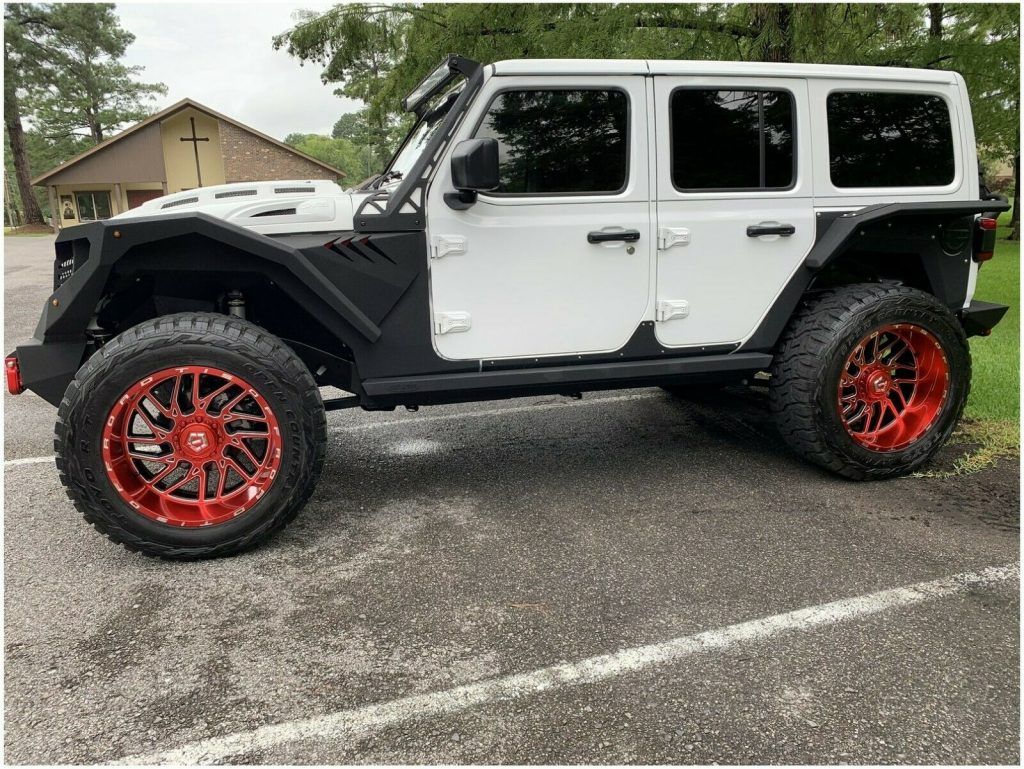 2019 Jeep Wrangler SAHARA