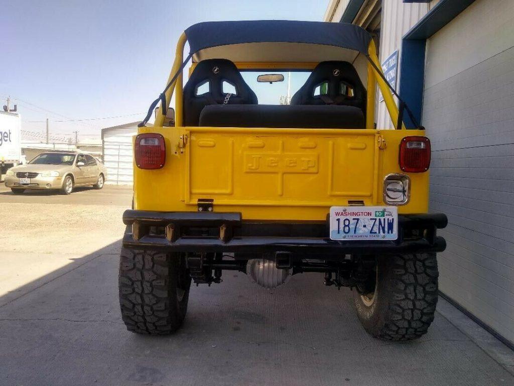 1978 Jeep CJ