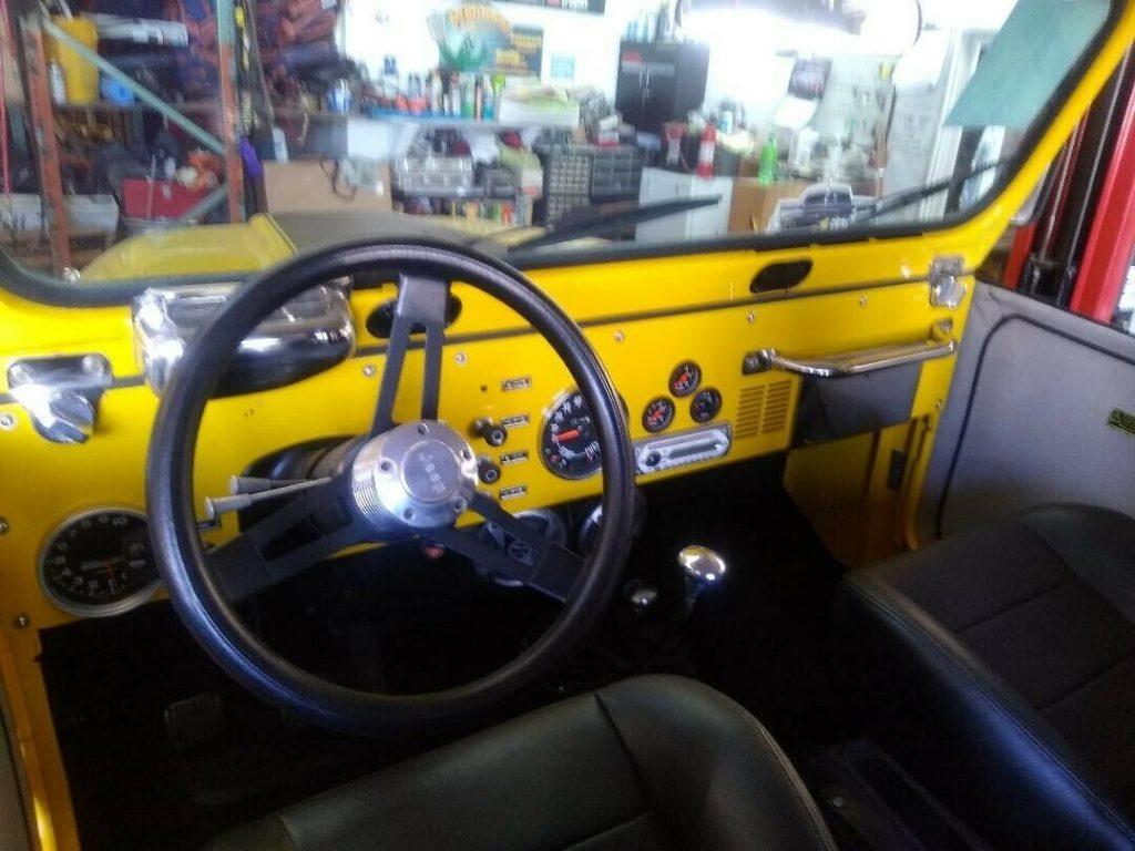1978 Jeep CJ