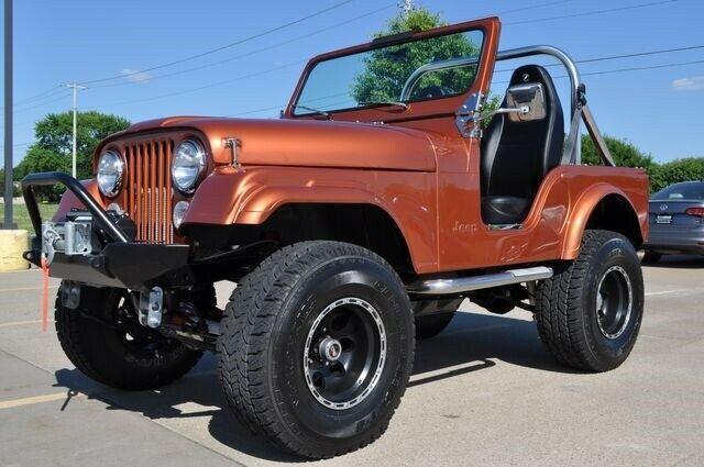 1979 Jeep CJ