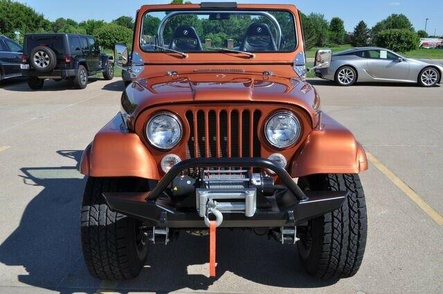1979 Jeep CJ
