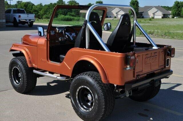 1979 Jeep CJ