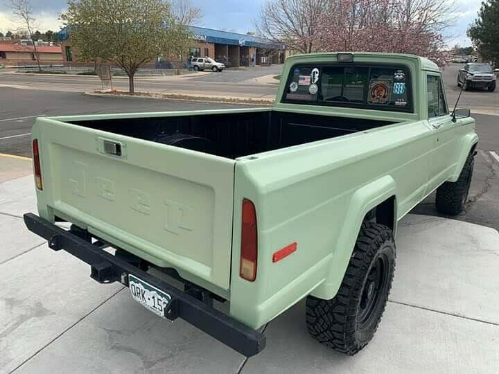 1985 Jeep J20