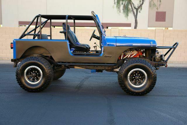 1988 Jeep Wrangler YJ