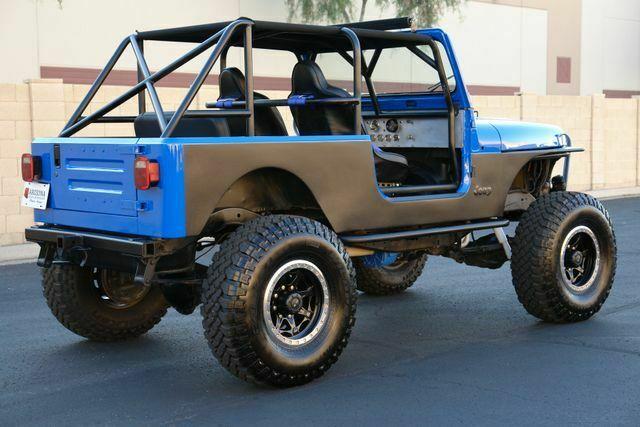 1988 Jeep Wrangler YJ