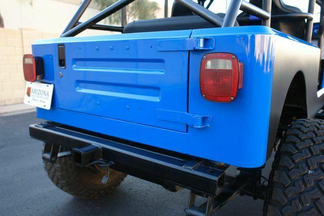 1988 Jeep Wrangler YJ