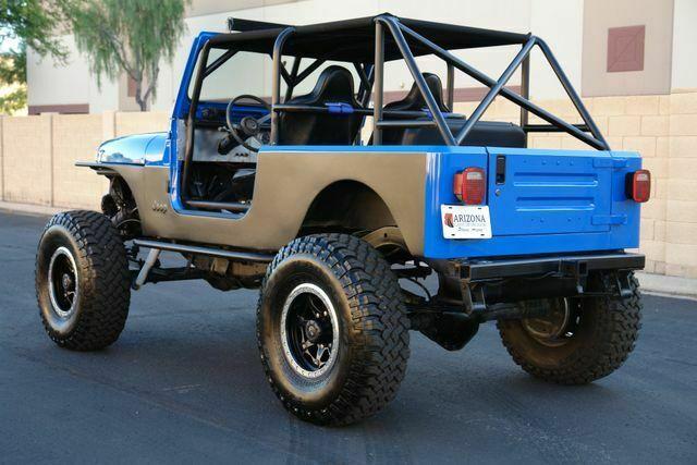 1988 Jeep Wrangler YJ